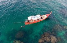 Phuket Luxury Traditional Boat Ride/Coral Island 08.30AM-01.30PM
