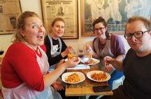 Bolognese Cooking Class in a Unique Central Location