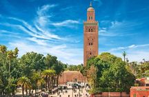 Full-Day Group Trip to Marrakech from Agadir