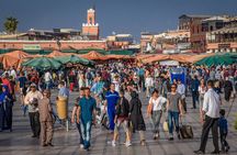 Full-Day Group Trip to Marrakech from Agadir