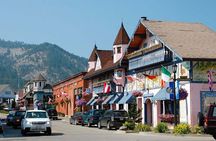 Leavenworth, Mount Rainier National Park 2-Day Tour from Seattle