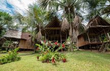 3-Day Pacaya Samiria Amazon Nature Reserve from Iquitos