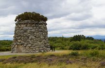 Fort George, Culloden and The Cairngorms National Park