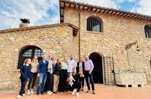Casale delle Querce Cooking Class and Wine Experience