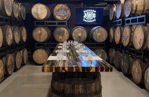 Nashville Barrel Co Premium Tasting Experience with Guide