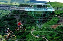 Diamond Bridge Dashbashi Shavnabada& AZEULA fortress PRIVATE Trip