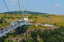 Diamond Bridge Dashbashi Shavnabada& AZEULA fortress PRIVATE Trip
