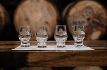 Nashville Barrel Co Premium Tasting Experience with Guide