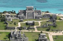 Turtles & Tulum Ruins! Round Transportation from Tulum City 