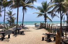 Palomino Tour from Santa Marta with Tubing, Breakfast and Lunch