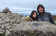 Trek the Tombs and Trails in the Dublin Mountains
