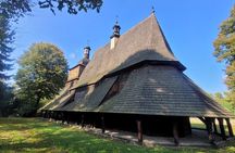 Wooden Churches Unesco List Private Tour from Krakow
