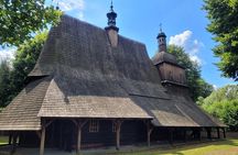 Wooden Churches Unesco List Private Tour from Krakow