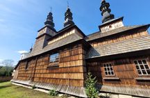 Wooden Churches Unesco List Private Tour from Krakow