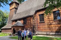 Wooden Churches Unesco List Private Tour from Krakow