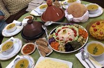 Traditional Moroccan Cooking Class