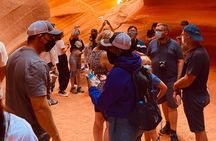 Las Vegas ：Antelope Canyon, Grand Canyon, Zion 2 Days Tour