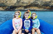 The Best 4 hour inclusive Kanaio Sea Caves and La Perouse Snorkel