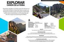 La Pirámide Park // EXPLORE LA YERBA CANYON