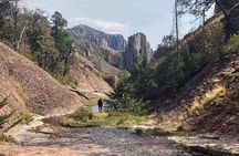 La Pirámide Park // EXPLORE LA YERBA CANYON