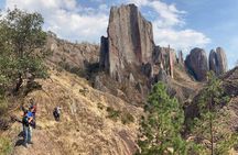 La Pirámide Park // EXPLORE LA YERBA CANYON
