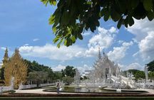 Chiangrai One Day Private Customized Tour from ChiangMai 