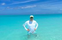 Full-Day Private Cruise in Turks and Caicos with Lunch