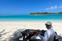 Full-Day Private Cruise in Turks and Caicos with Lunch
