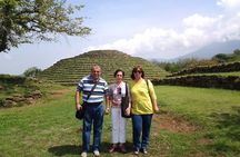 Day Tour Guachimontones Archeological Site & Hacienda la Labor