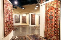 Private Yerevan City tour: Cognac factory,Megerian Carpet Museums