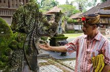 ARMA Museum and Resort 'Golden Hour' Tour with Agung Rai