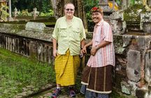 ARMA Museum and Resort 'Golden Hour' Tour with Agung Rai