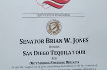 San Diego Tequila Tour