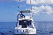 GOLDEN WAVE 3 - IGFA Captain Vic - Blue Marlin Fishing