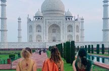 All Inclusive Same Day Taj Mahal and Agra Fort Tour from Delhi