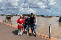 Cu Chi Tunnels and Mekong Delta - VIP Private Tour