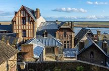Mont-St-Michel: Private Walking Tour "Abbey Ticket Included"