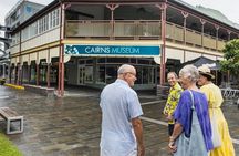 Cairns Aquarium and small group City Sightseeing Tour