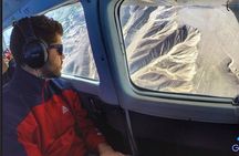 From Lima Luxury bus and Nazca Lines flight 