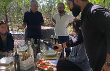 From Syracuse: Trekking on Etna with Wine Tasting & Light Lunch