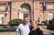 Luxury Private Egyptian Museum and Khan el Khalili Bazar Tour