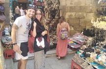 Luxury Private Egyptian Museum and Khan el Khalili Bazar Tour