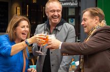 London Private Food Tour, the Best of East London with a Local Foodie 