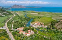 Skadar Lake & Coast Private Tour
