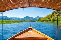 Skadar Lake & Coast Private Tour