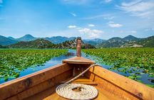 Skadar Lake & Coast Private Tour