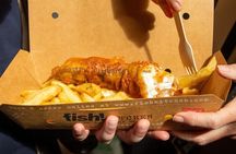Borough Market Food Tour with a Foodie Tailored to Your Tastes & Interests 