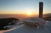 Buzludzha Monument and The Rose Valley Day Tour From Sofia 13 hrs