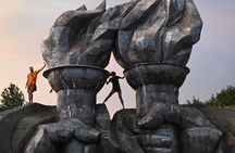 Buzludzha Monument and The Rose Valley Day Tour From Sofia 13 hrs
