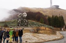 Buzludzha Monument and The Rose Valley Day Tour From Sofia 13 hrs